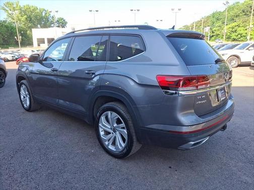 2021 Volkswagen Atlas 3.6L SE w/Technology