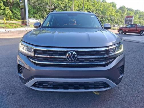 2021 Volkswagen Atlas 3.6L SE w/Technology