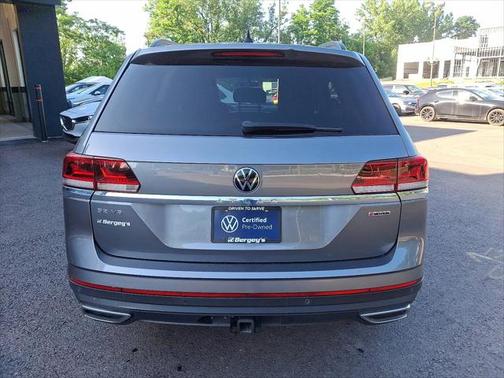 2021 Volkswagen Atlas 3.6L SE w/Technology