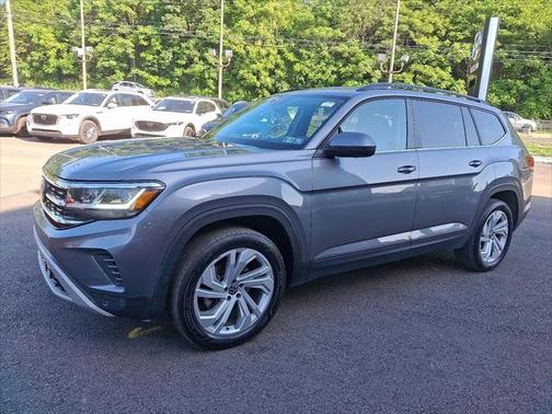 2021 Volkswagen Atlas 3.6L SE w/Technology