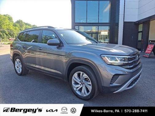 2021 Volkswagen Atlas 3.6L SE w/Technology