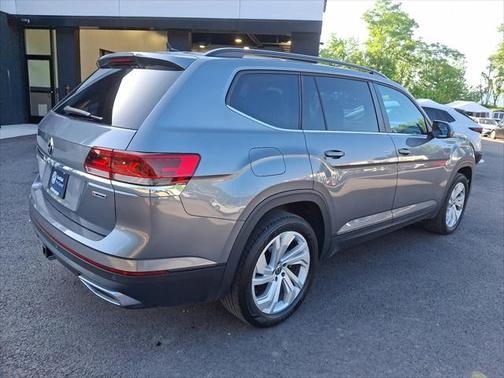 2021 Volkswagen Atlas 3.6L SE w/Technology