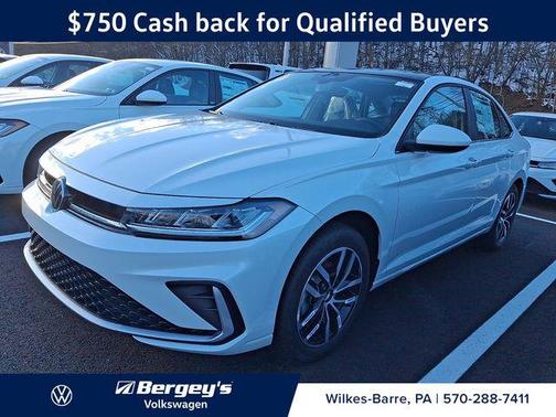 2026 Volkswagen Jetta 1.4T SE