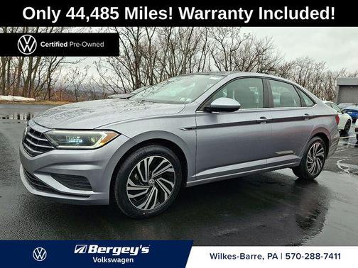 2021 Volkswagen Jetta 1.4T SEL