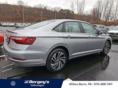 2021 Volkswagen Jetta 1.4T SEL