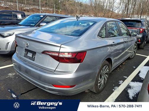 2021 Volkswagen Jetta 1.4T SEL