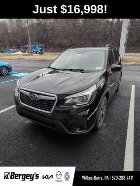 2019 Subaru Forester Premium