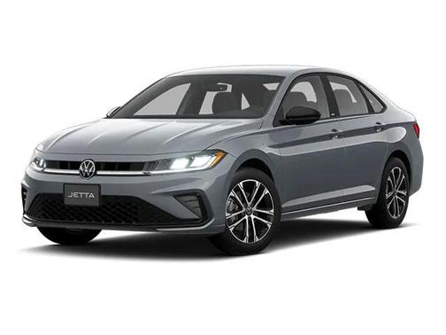 2025 Volkswagen Jetta 1.5T Sport