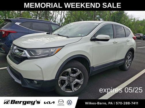 2017 Honda CR-V EX