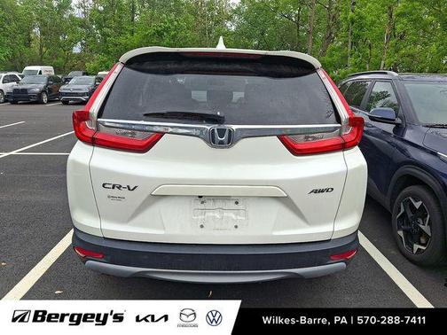 2017 Honda CR-V EX