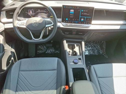 2025 Volkswagen Tiguan 2.0T SE 4MOTION