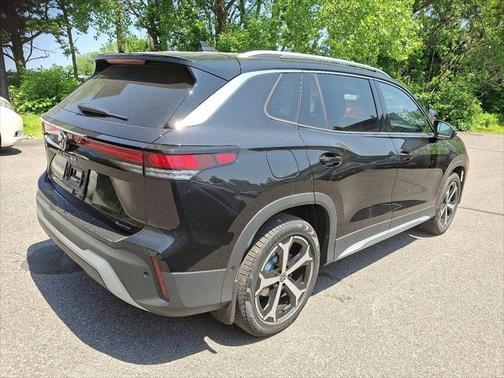 2025 Volkswagen Tiguan 2.0T SE 4MOTION