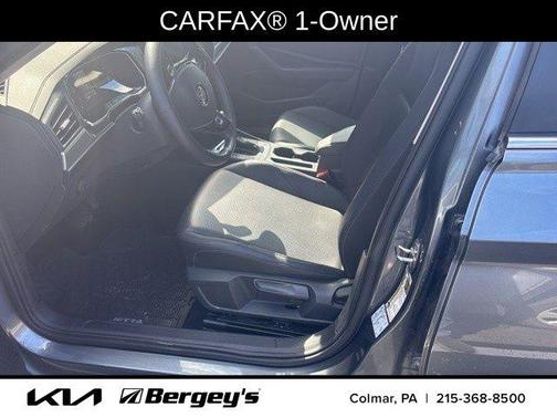 2020 Volkswagen Jetta 1.4T S