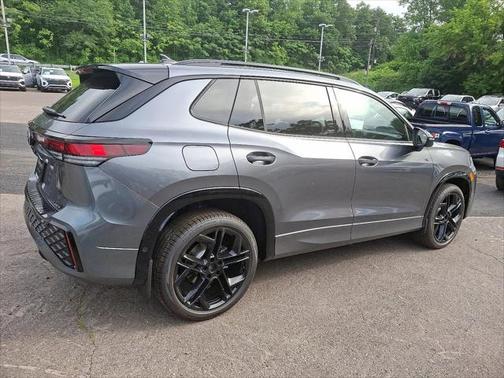 2025 Volkswagen Tiguan 2.0T SE R-Line Black 4MOTION