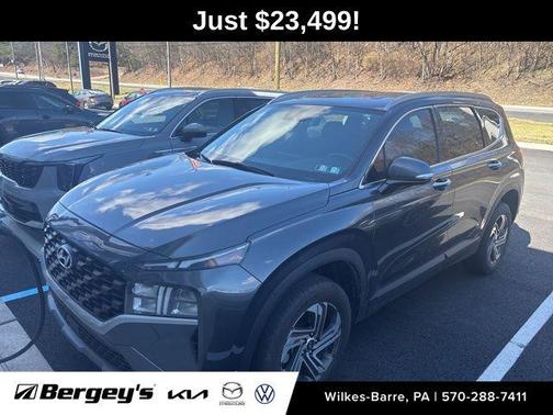 2023 Hyundai SANTA FE SEL 2.4