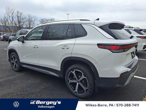 2026 Volkswagen Tiguan 2.0T SE 4MOTION