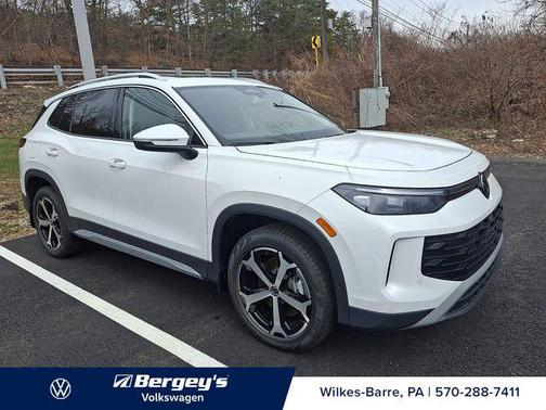 2026 Volkswagen Tiguan 2.0T SE 4MOTION