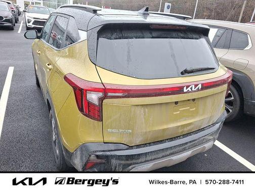 2024 Kia Seltos S
