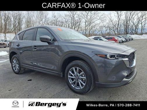 2023 Mazda CX-5 2.5 S Select Package