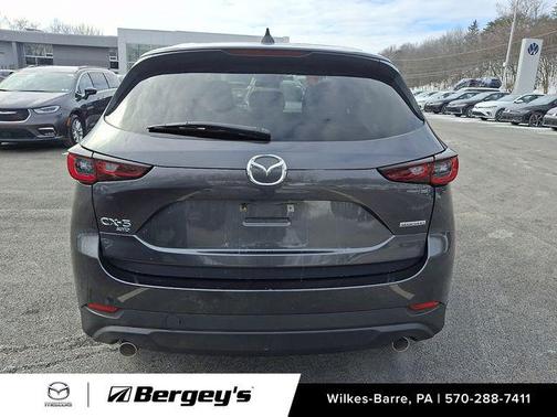 2023 Mazda CX-5 2.5 S Select Package