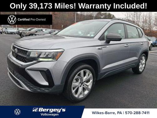 2023 Volkswagen Taos 1.5T S