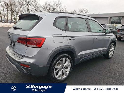 2023 Volkswagen Taos 1.5T S