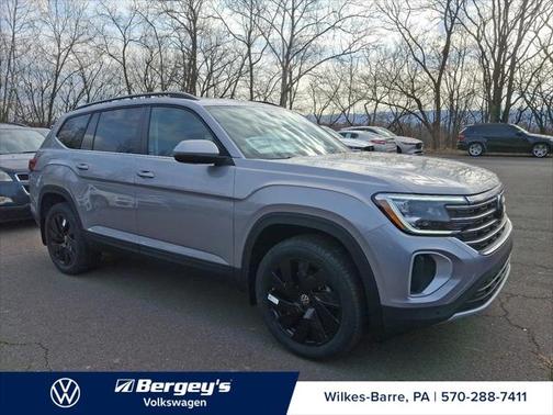 2025 Volkswagen Atlas 2.0T SE w/Technology 4MOTION
