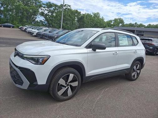 2025 Volkswagen Taos 1.5T S