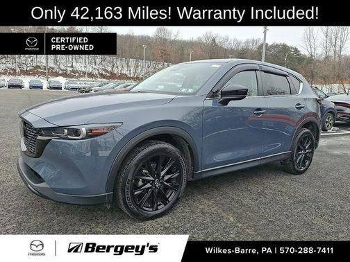 2023 Mazda CX-5 2.5 S Carbon Edition