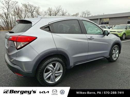 2019 Honda HR-V EX