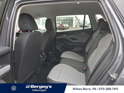 2026 Volkswagen Tiguan 2.0T S 4MOTION