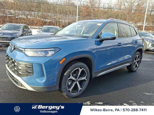 2026 Volkswagen Tiguan 2.0T SE 4MOTION