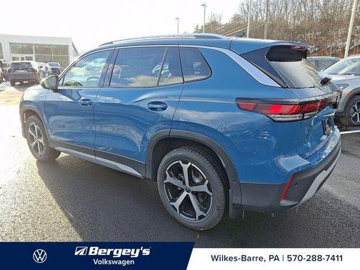 2026 Volkswagen Tiguan 2.0T SE 4MOTION