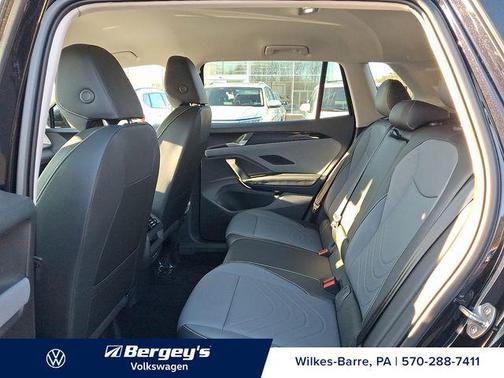 2026 Volkswagen Tiguan 2.0T SE 4MOTION