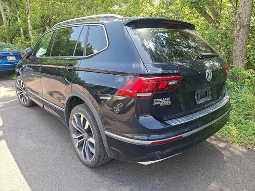 2021 Volkswagen Tiguan 2.0T SEL R-Line 4MOTION