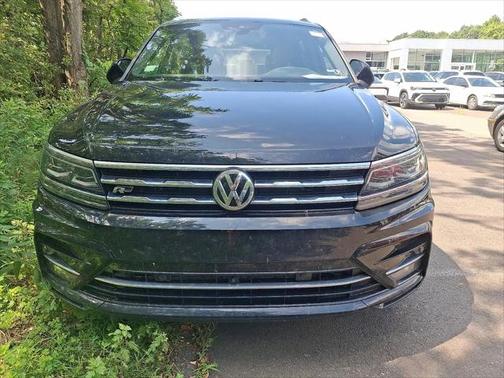 2021 Volkswagen Tiguan 2.0T SEL R-Line 4MOTION