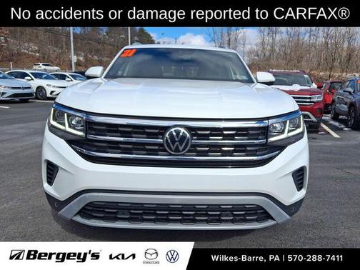 2021 Volkswagen Atlas Cross Sport 2.0T SEL