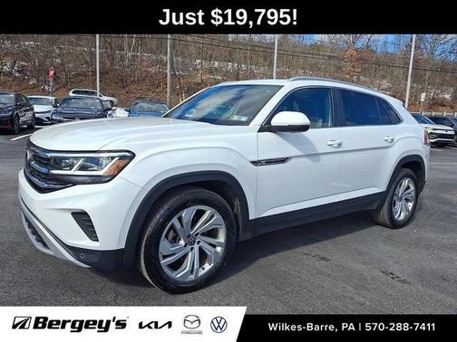 2021 Volkswagen Atlas Cross Sport 2.0T SEL