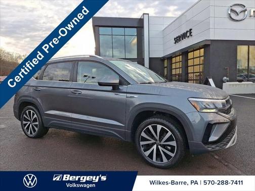2022 Volkswagen Taos 1.5T SE