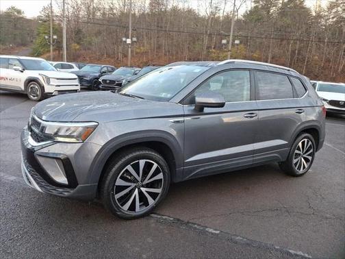 2022 Volkswagen Taos 1.5T SE