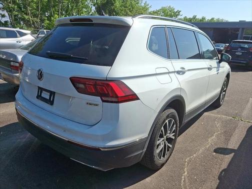 2020 Volkswagen Tiguan 2.0T