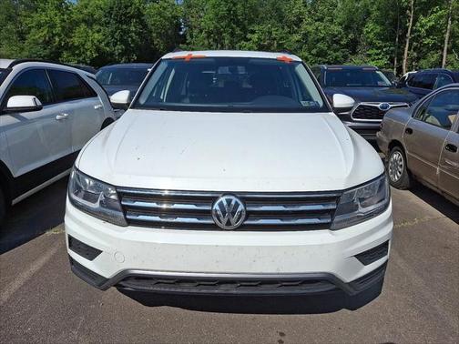 2020 Volkswagen Tiguan 2.0T