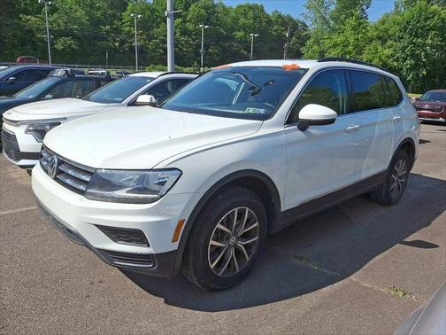 2020 Volkswagen Tiguan 2.0T