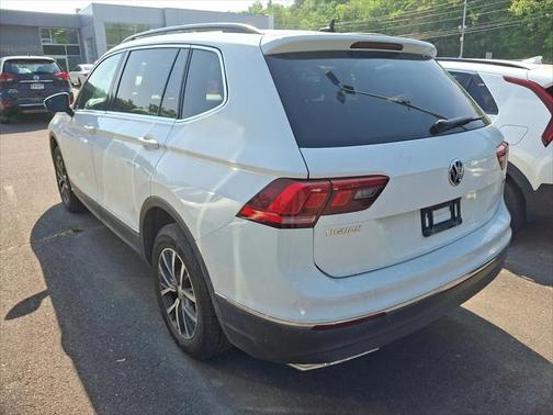 2020 Volkswagen Tiguan 2.0T