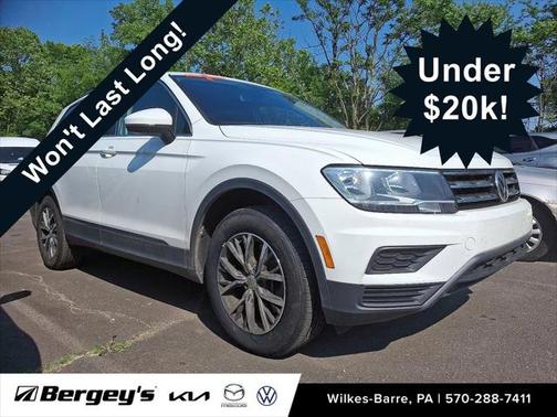 2020 Volkswagen Tiguan 2.0T