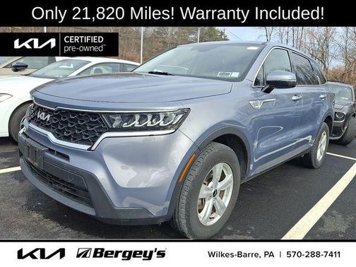 2023 Kia Sorento LX