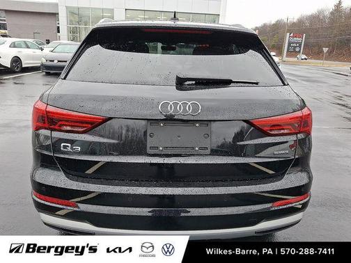 2020 Audi Q3 45 Premium Plus