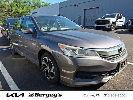 2017 Honda Accord LX
