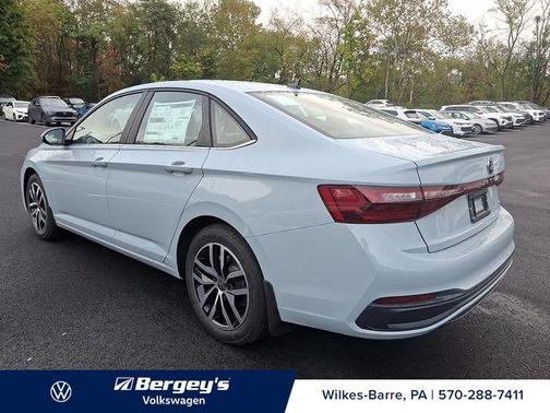 2026 Volkswagen Jetta 1.4T SE