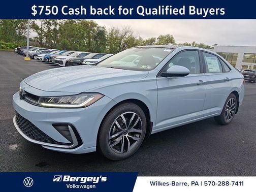 2026 Volkswagen Jetta 1.4T SE